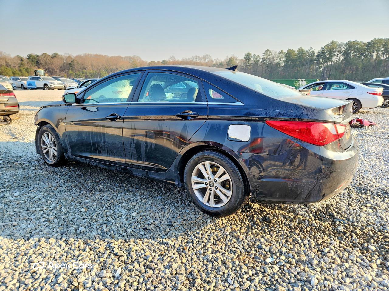 Hyundai Sonata 2013