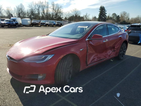 Tesla Model S 2019 - Image 1 of 12