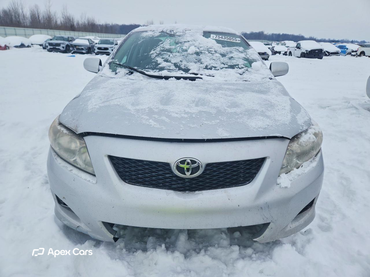 Toyota Corolla 2010
