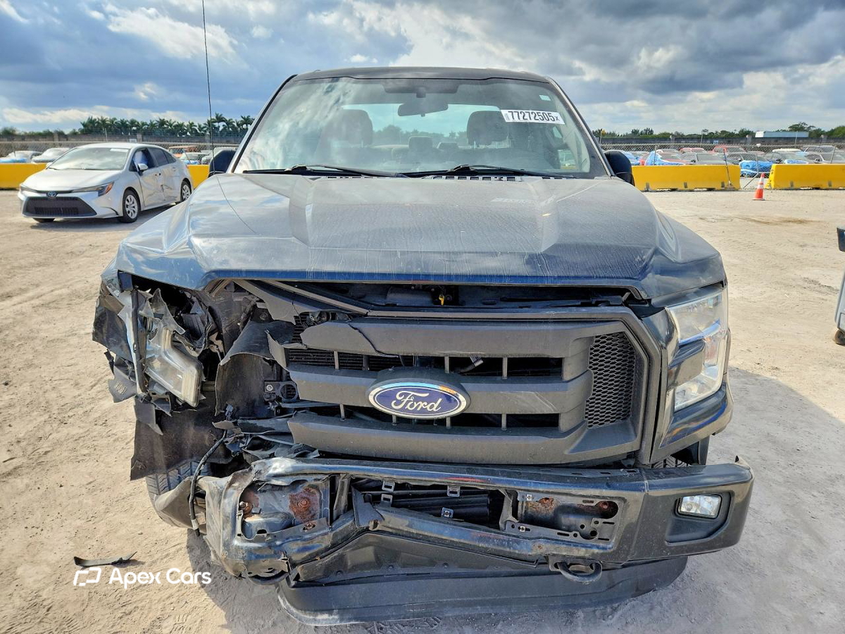 Ford F-150 2015