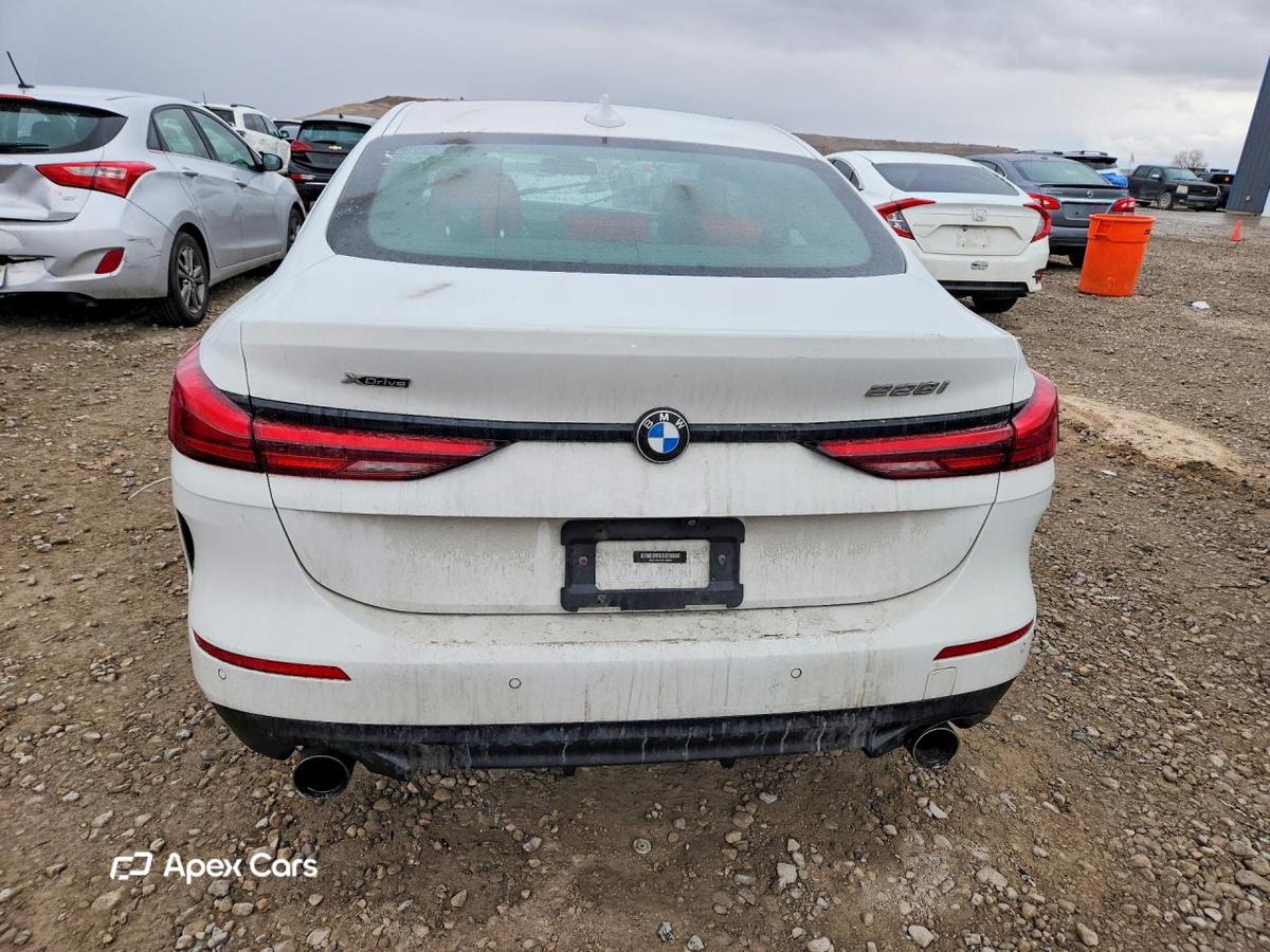 BMW Series 2 2021