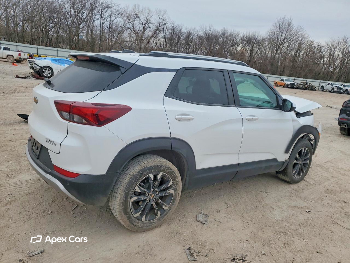 Chevrolet TrailBlazer 2021