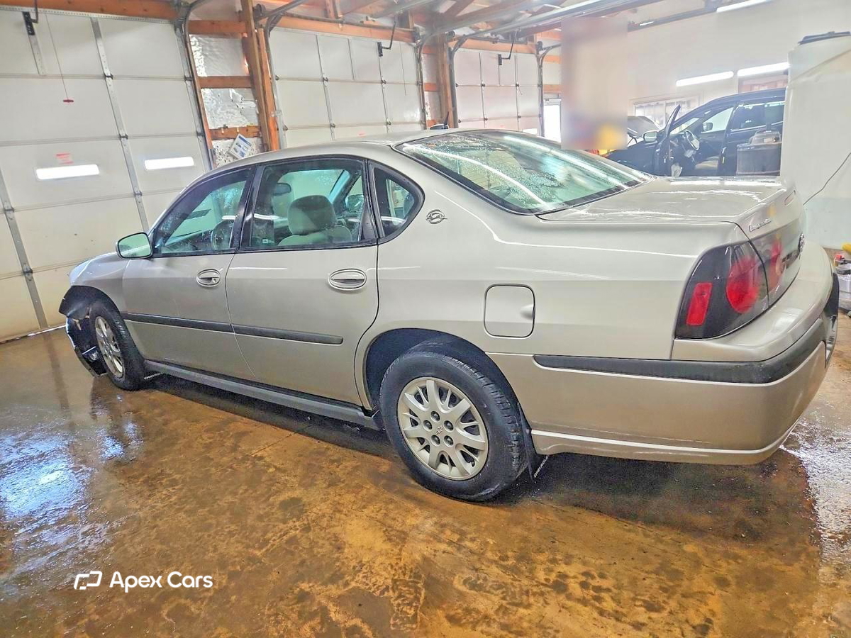 Chevrolet Impala 2005