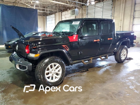 Jeep Gladiator 2020 - Image 1 of 14