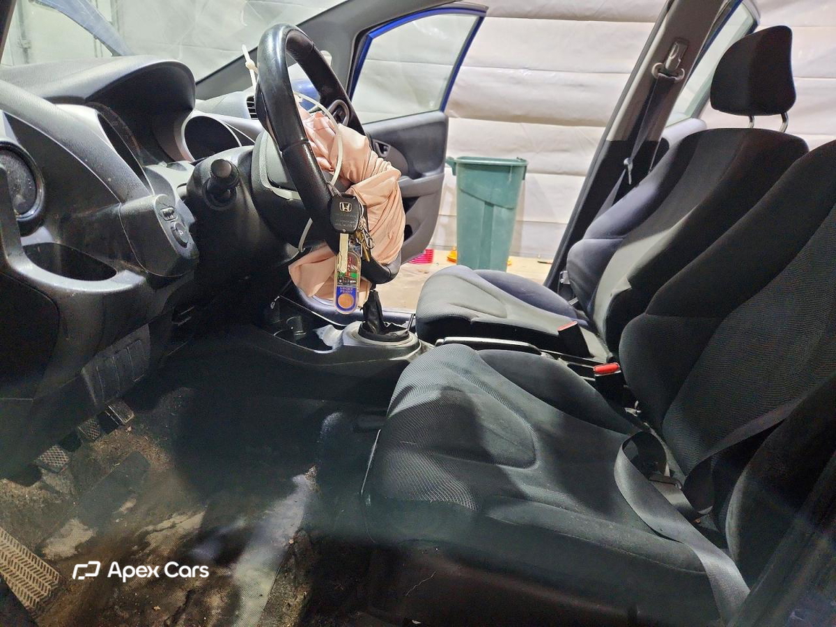 Honda Fit 2010