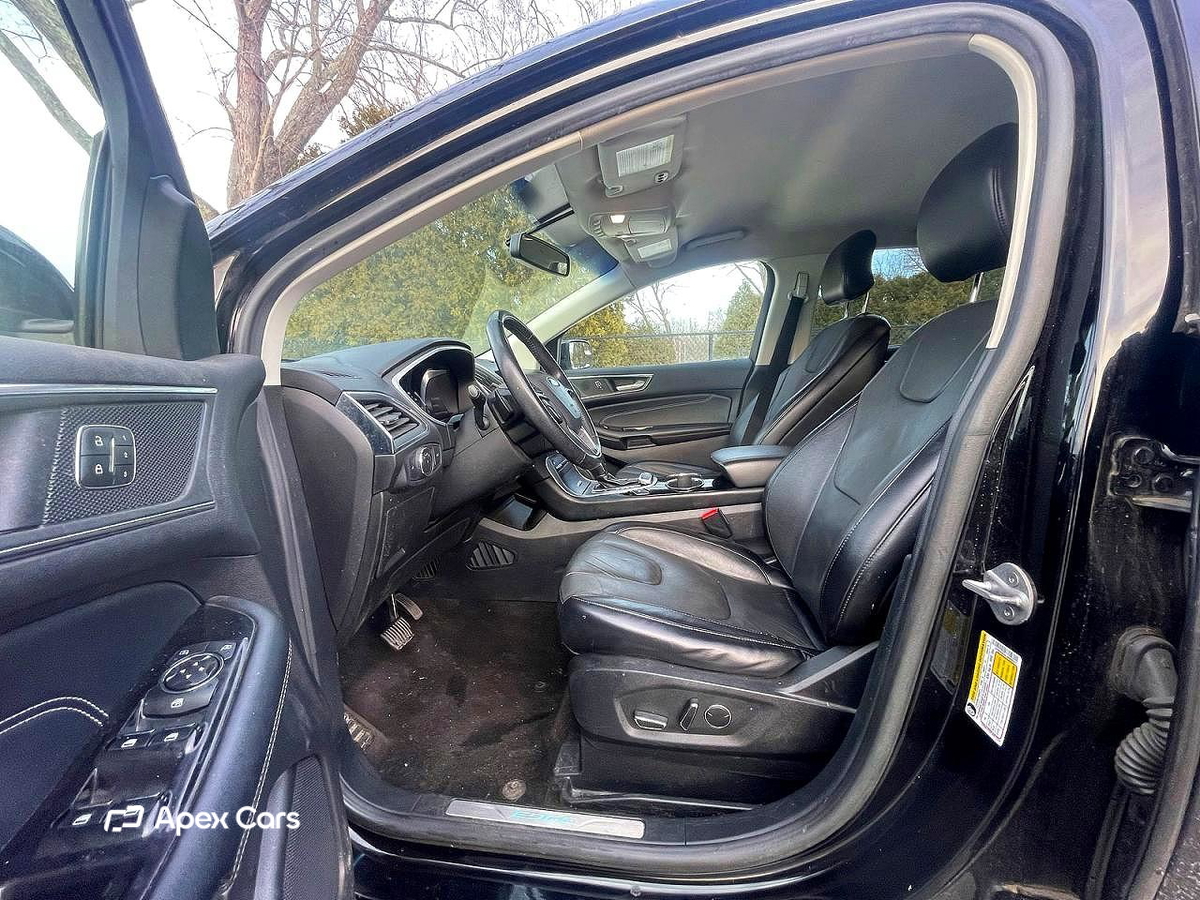 Ford Edge 2018