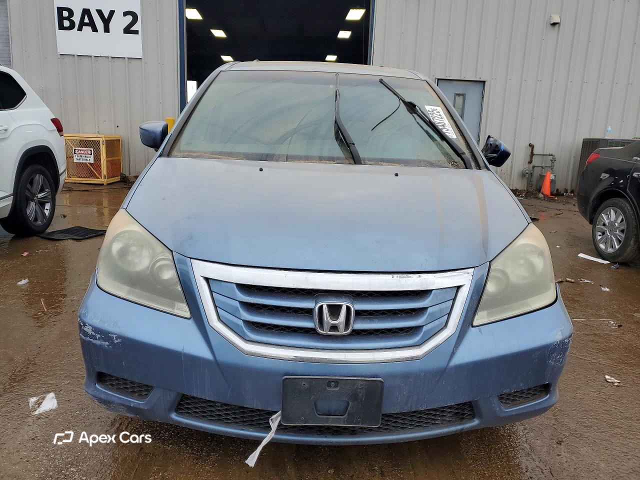 Honda Odyssey 2010