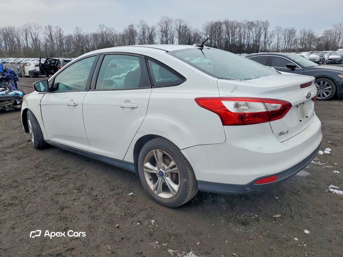 Ford Focus 2014