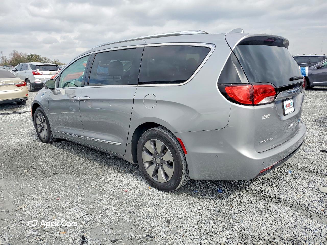 Chrysler Pacifica 2017