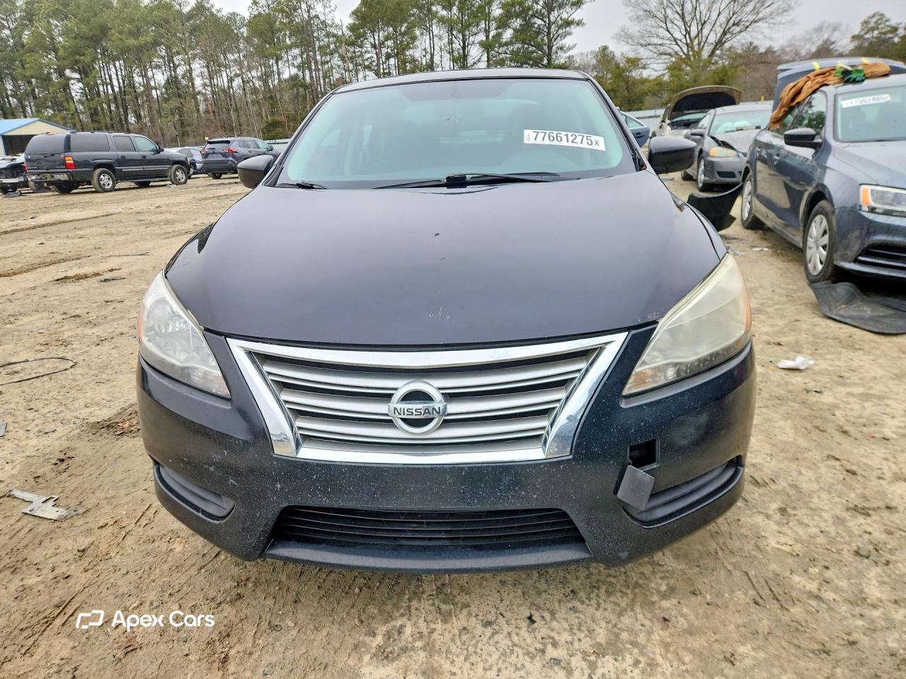 Nissan Sentra 2014