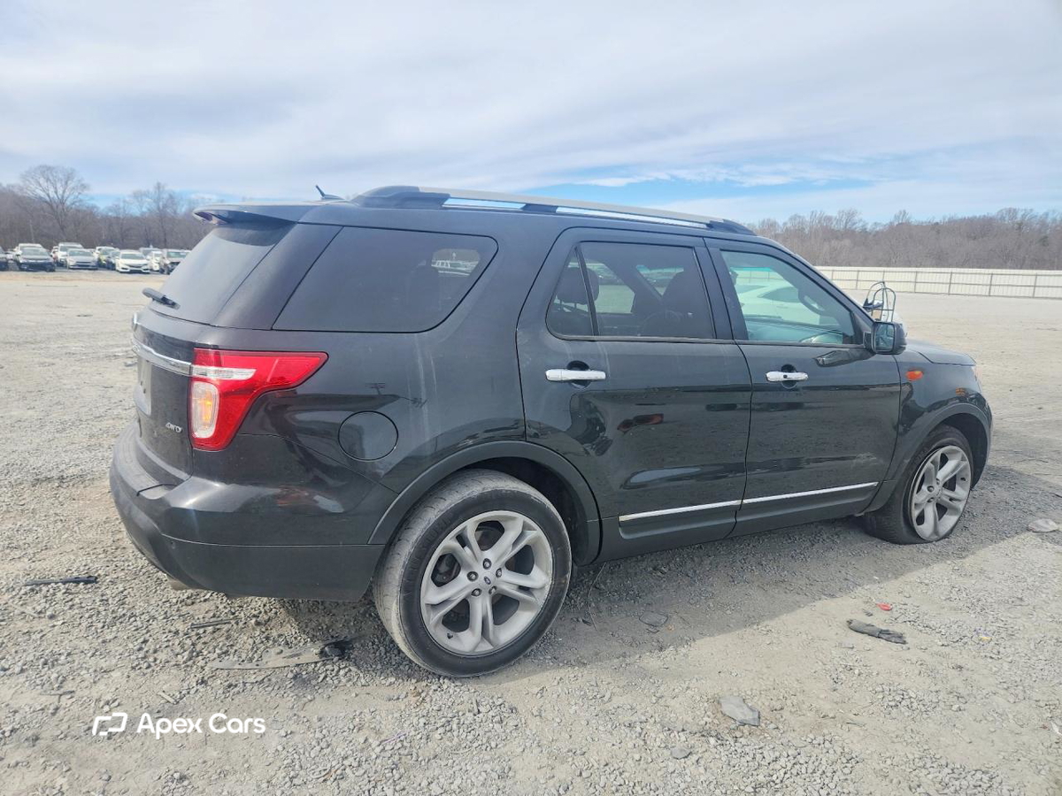 Ford Explorer 2013