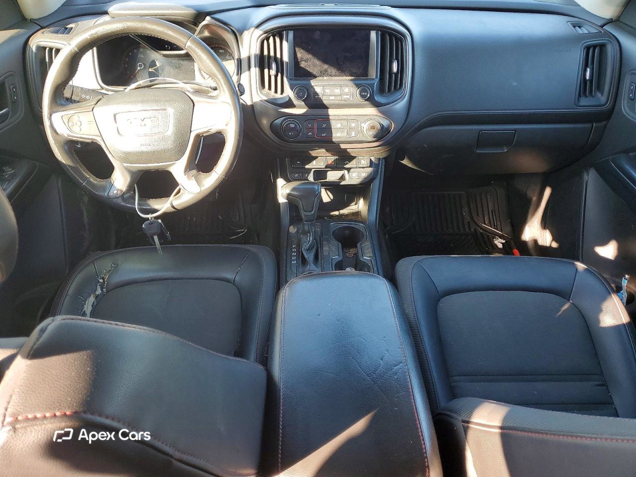 GMC Canyon 2015