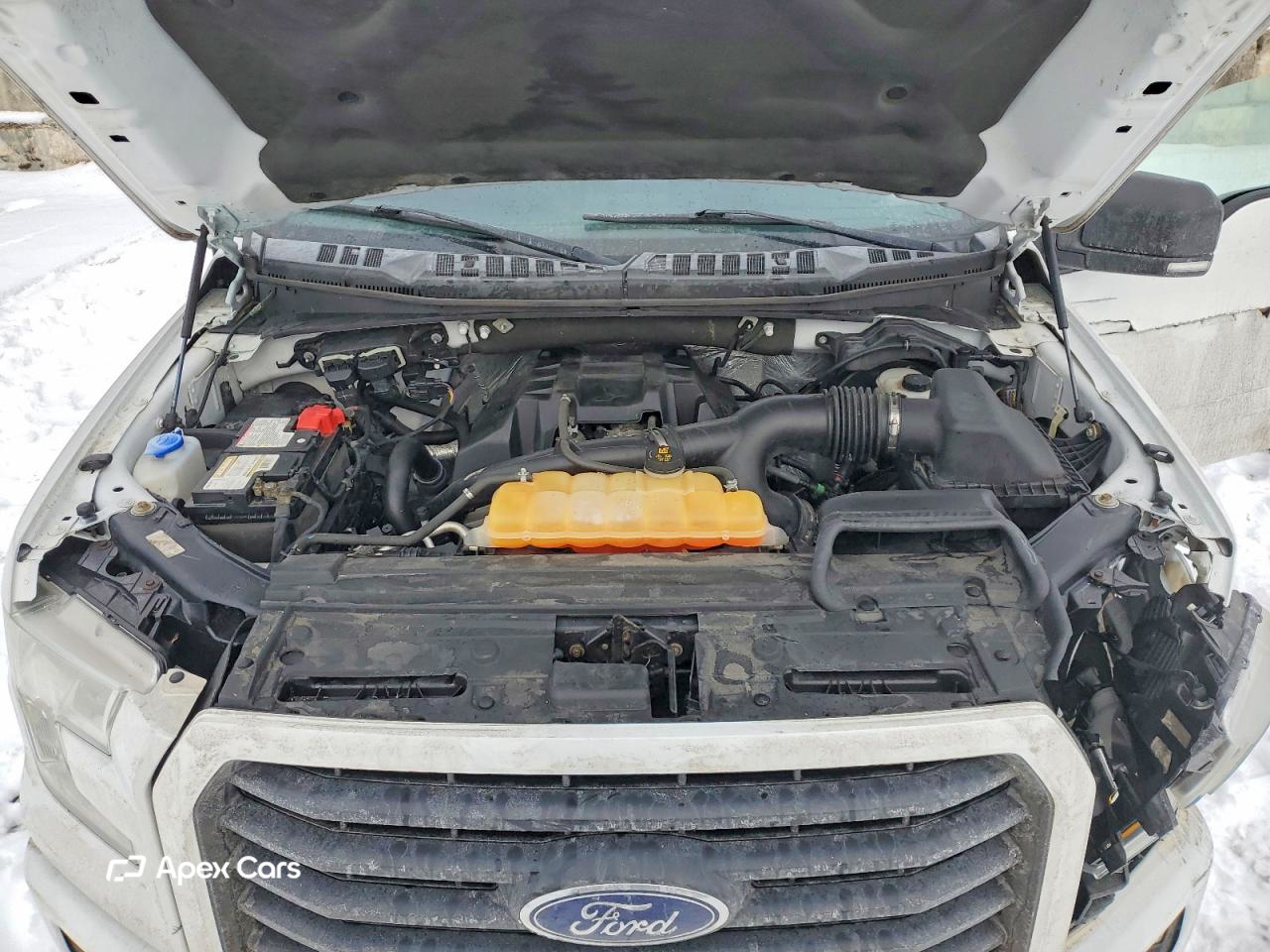 Ford F-150 2015