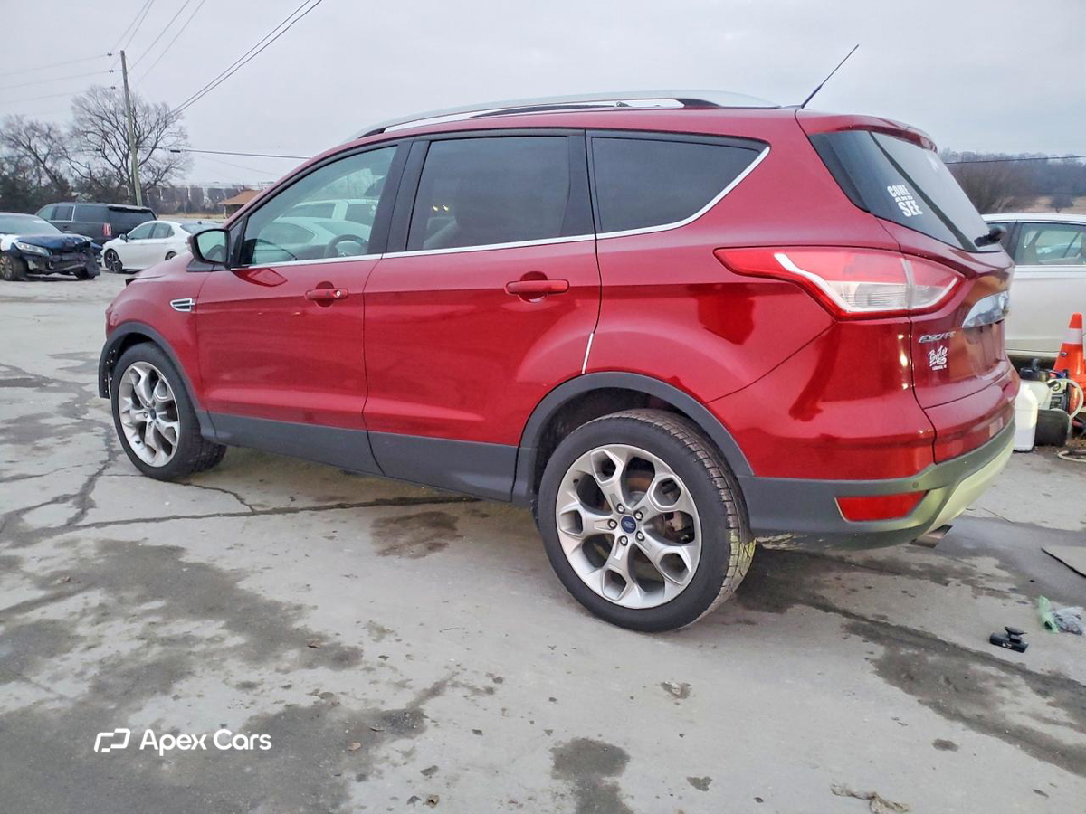 Ford Escape 2015