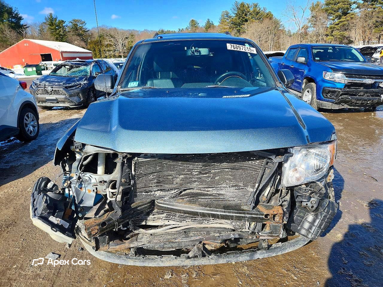 Ford Escape 2011