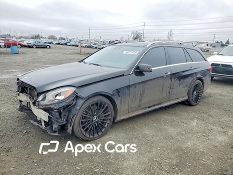 Mercedes-Benz E-klasse 2015 - Image 1 of 12