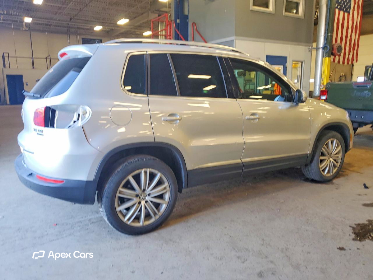 Tiguan 2012