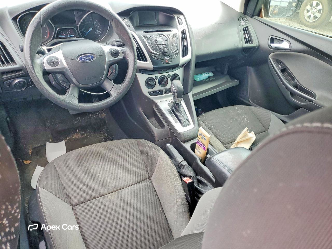 Ford Focus 2013