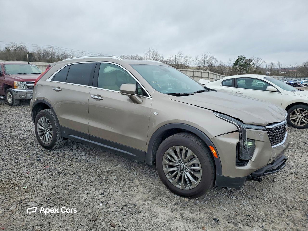 Cadillac XT4 2025