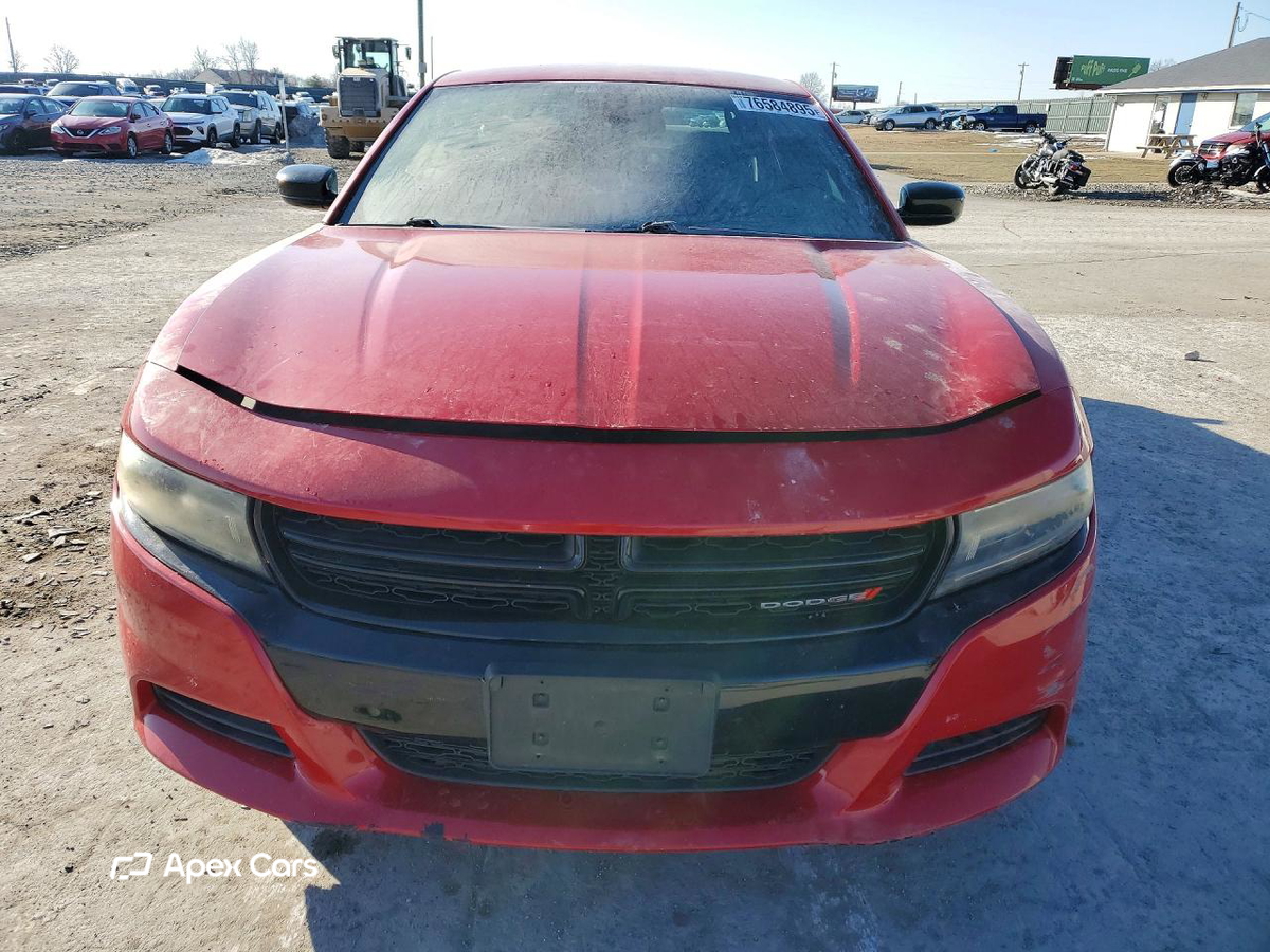 Dodge Charger 2016