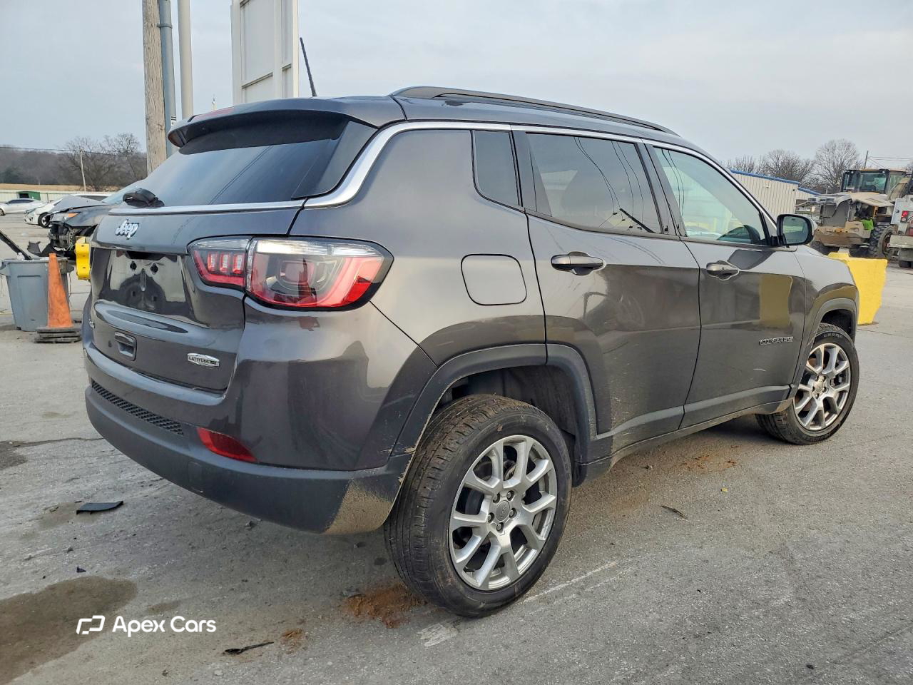 Jeep Compass 2022