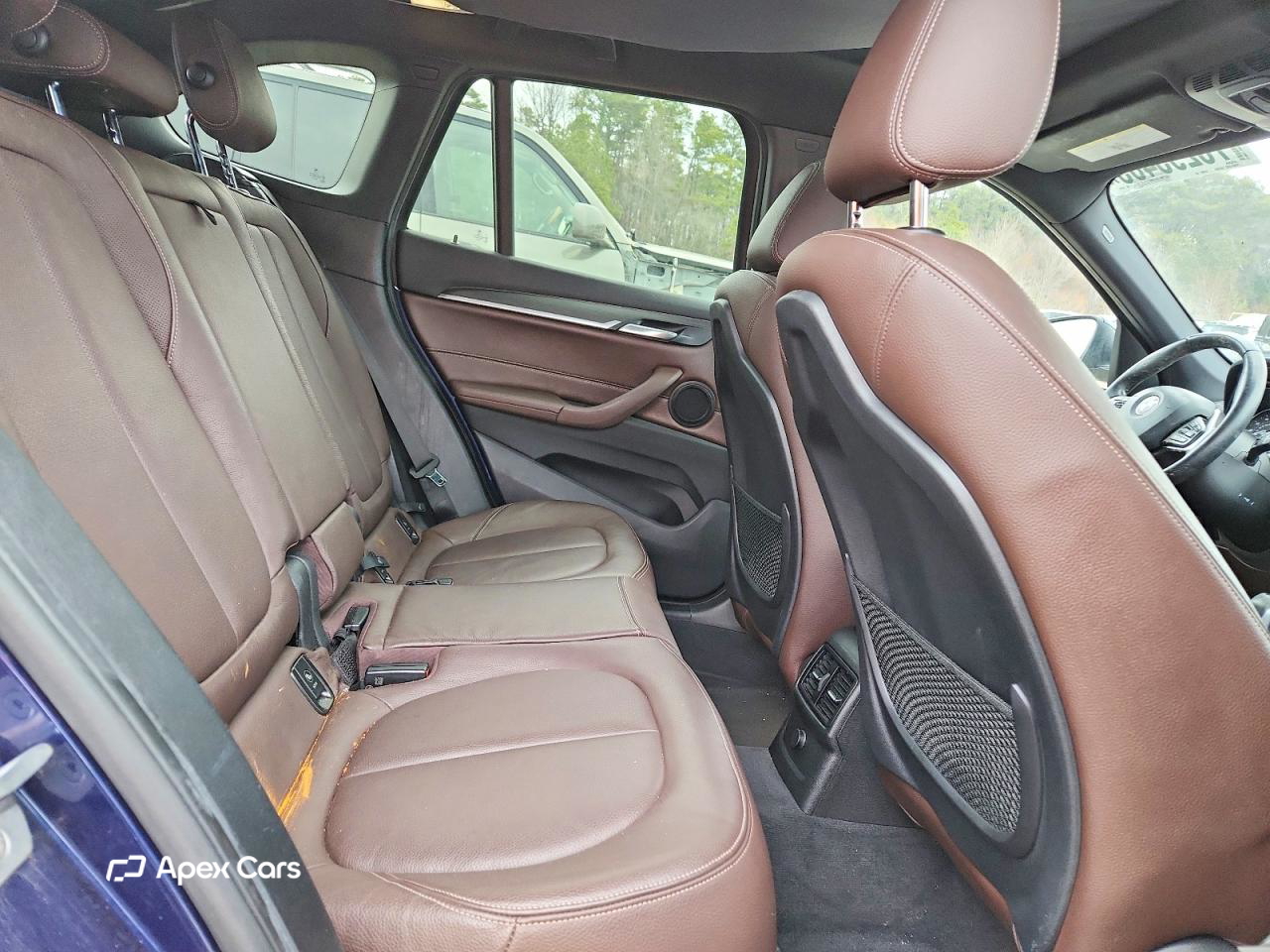 BMW X1 2016