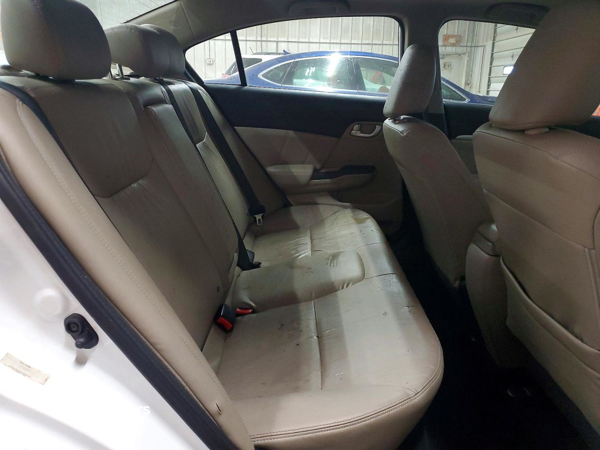 Honda Civic 2015