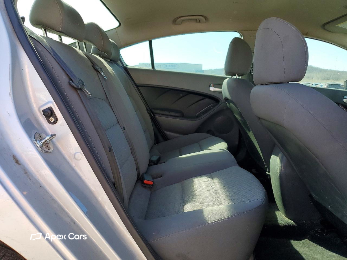 Kia Forte 2017