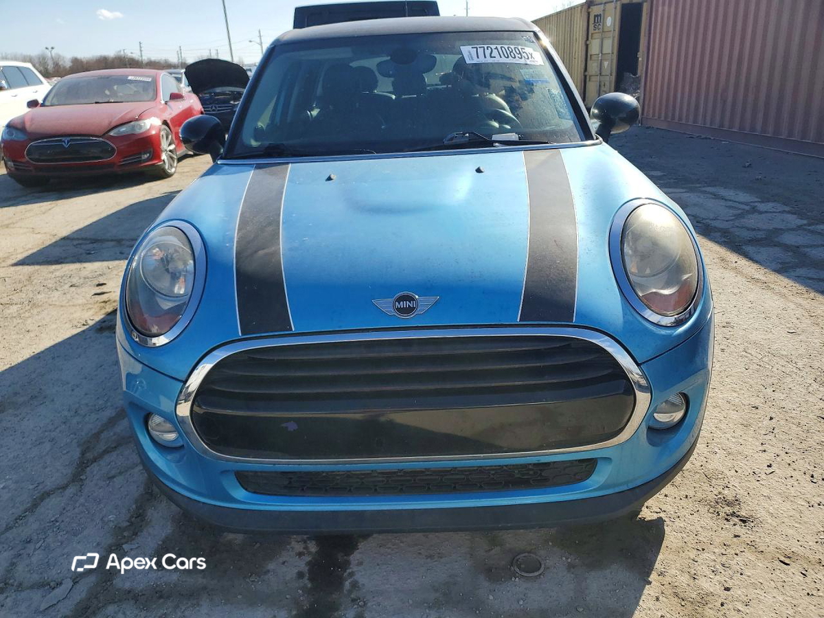 MINI Cooper 2016