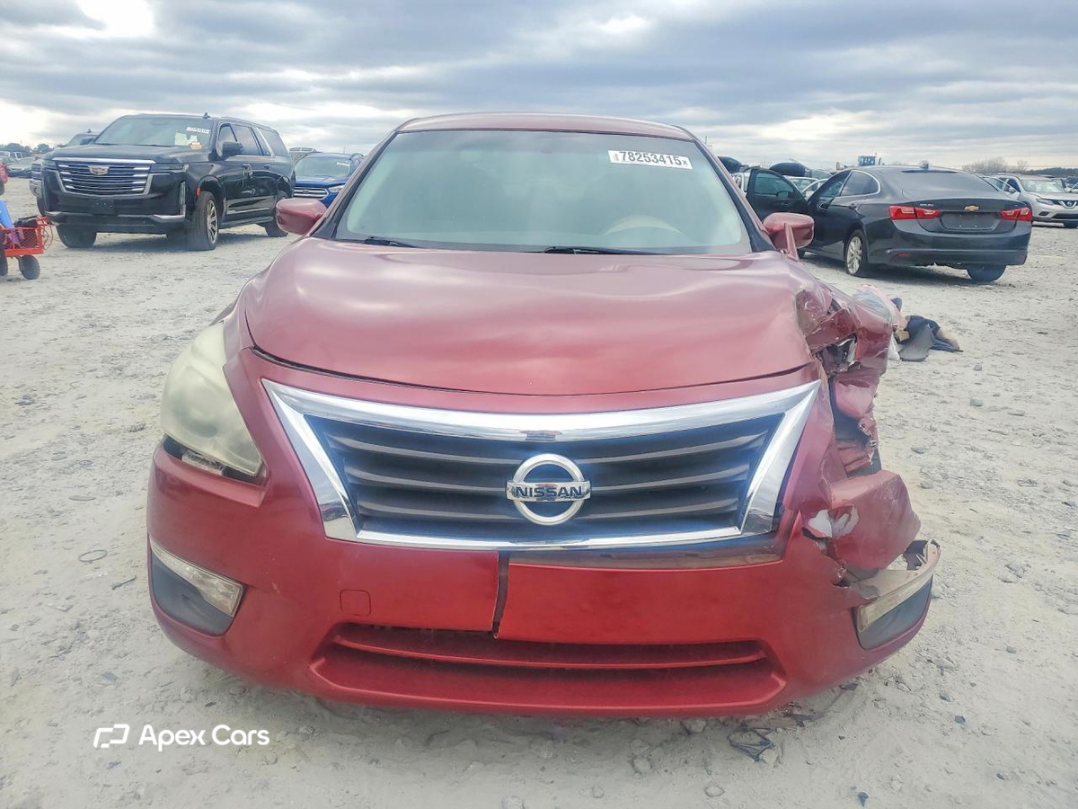 Nissan Altima 2013