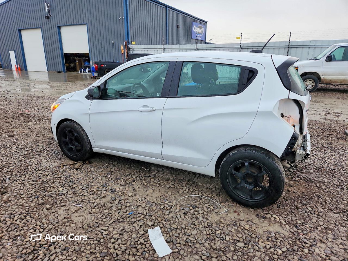 Chevrolet Spark 2016