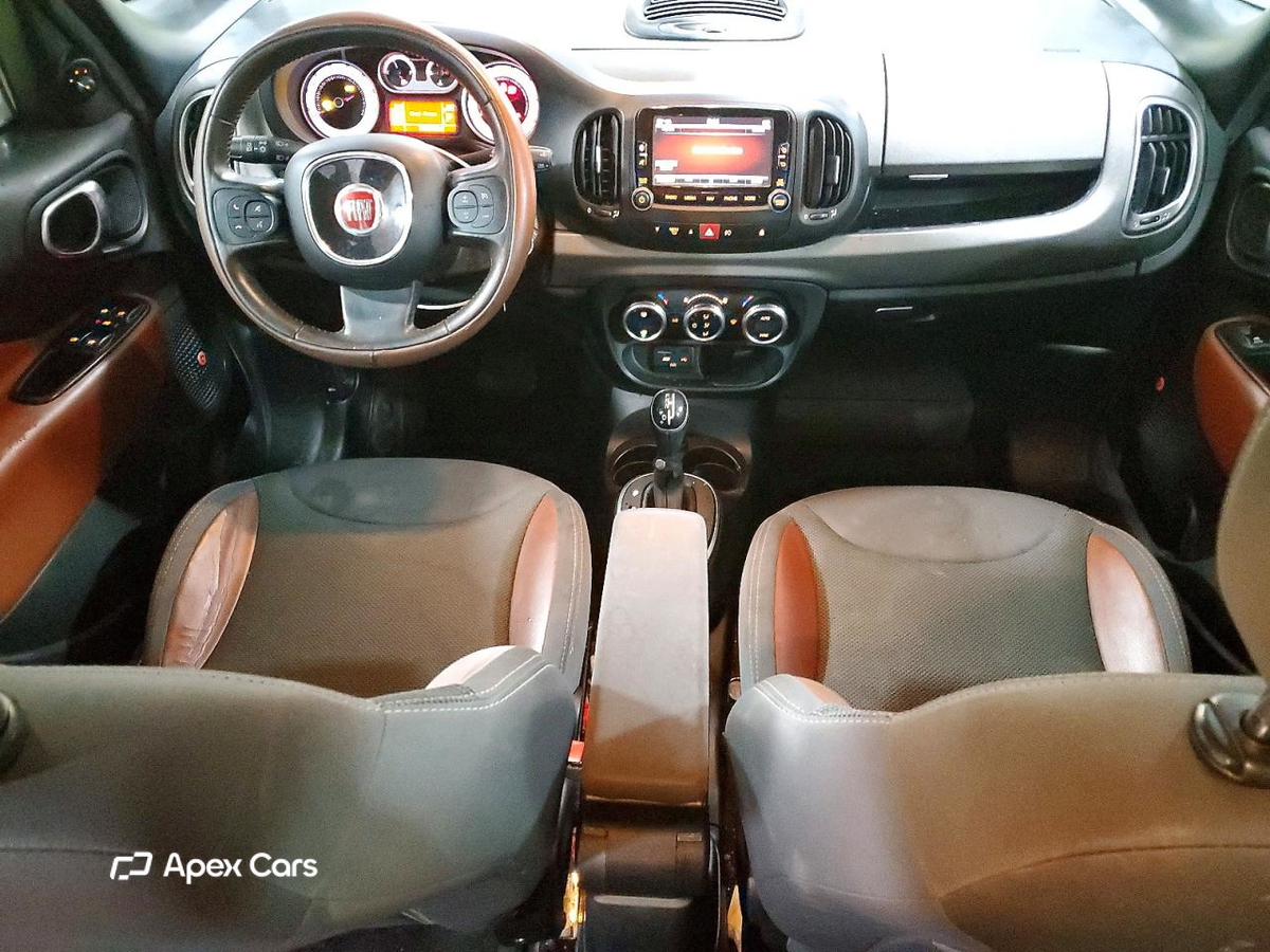 Fiat 500L 2014