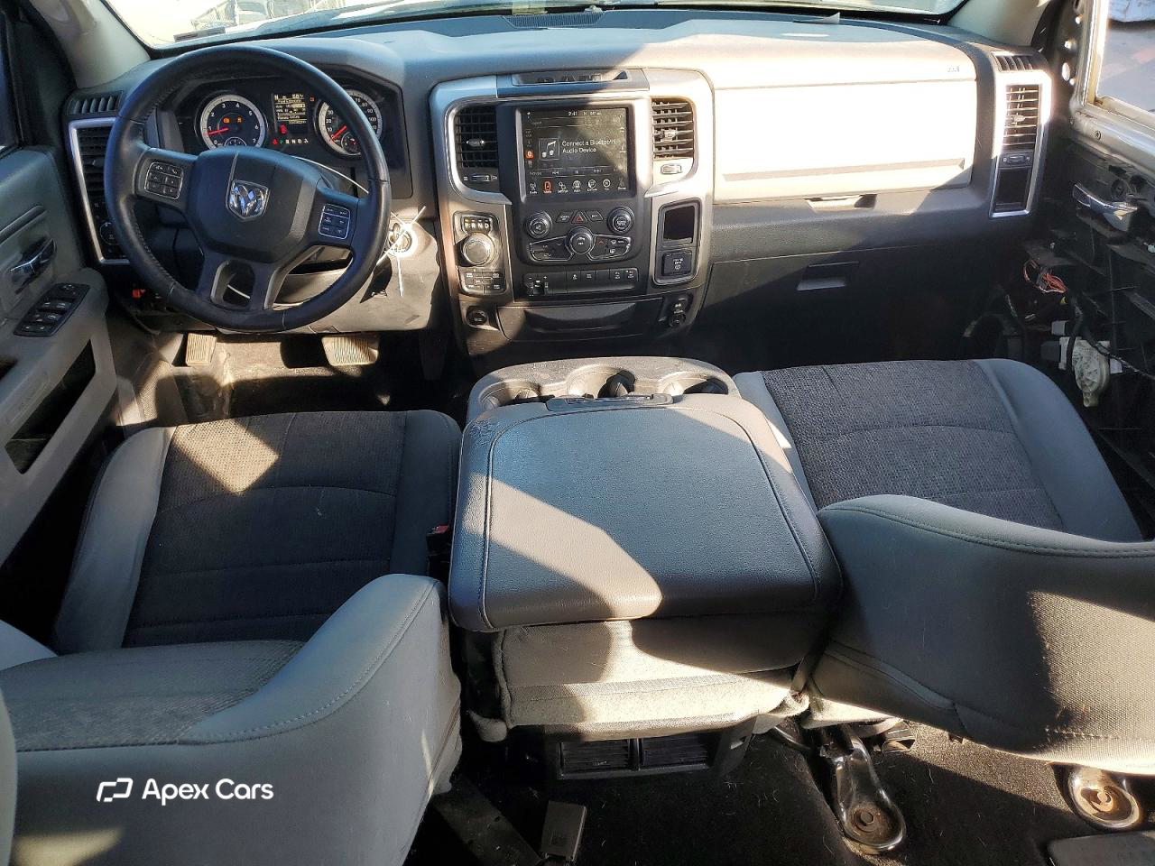 RAM 1500 2014