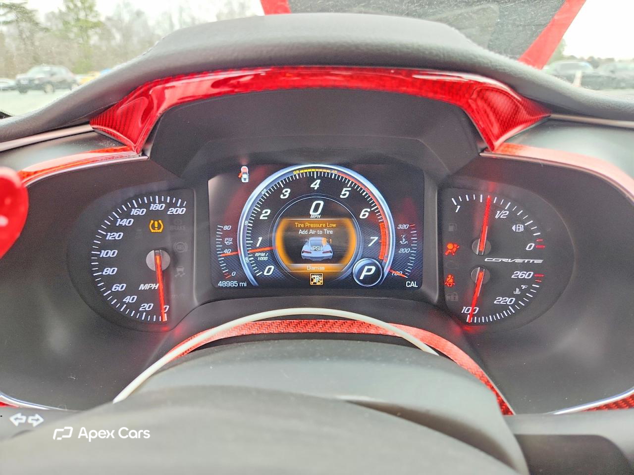 Chevrolet Corvette 2019