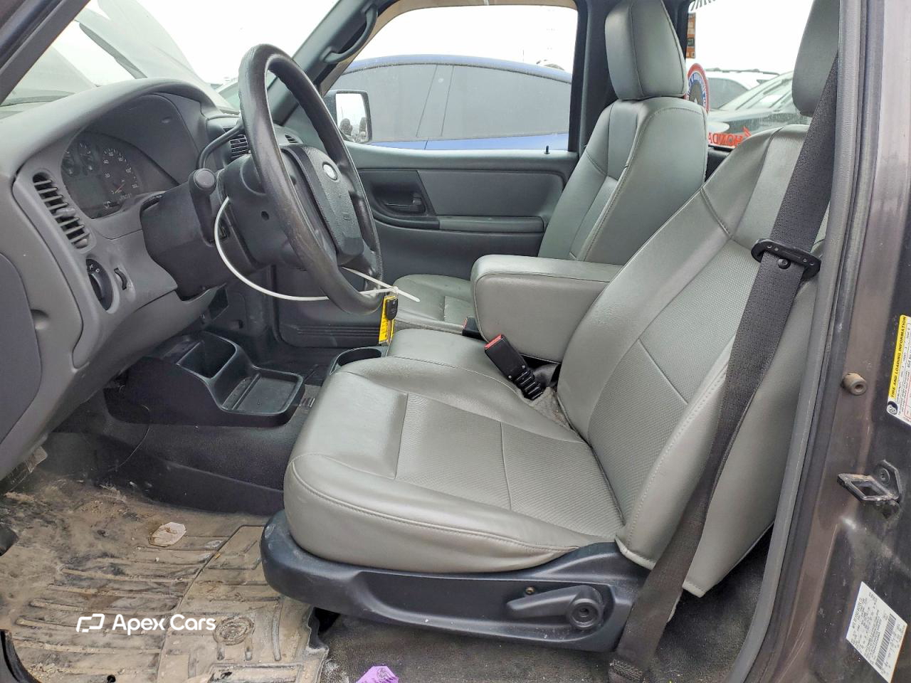 Ford Ranger 2010
