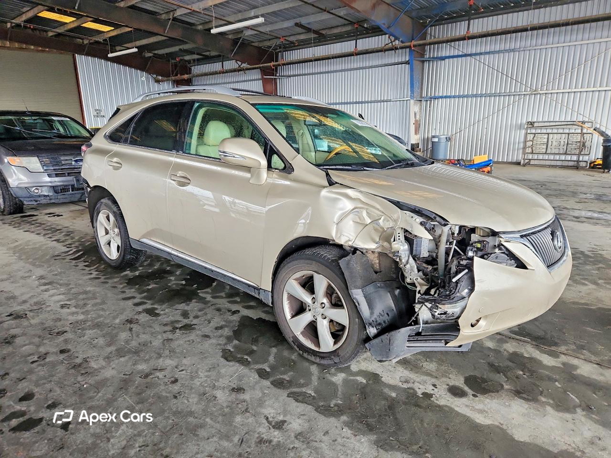 Lexus RX 2012
