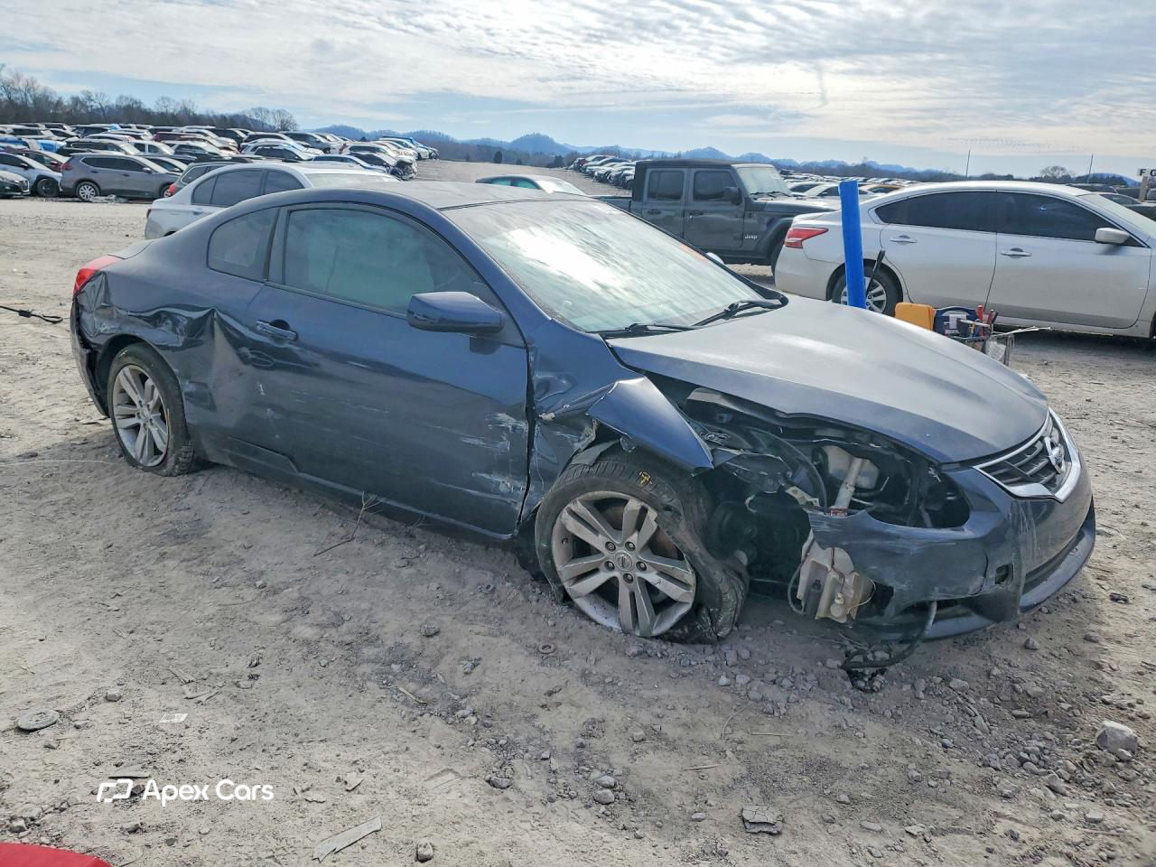 Nissan Altima 2010