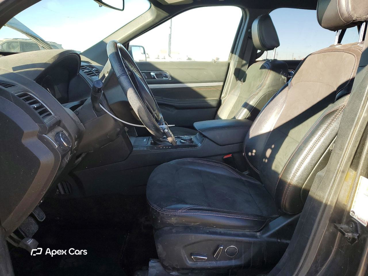 Ford Explorer 2018