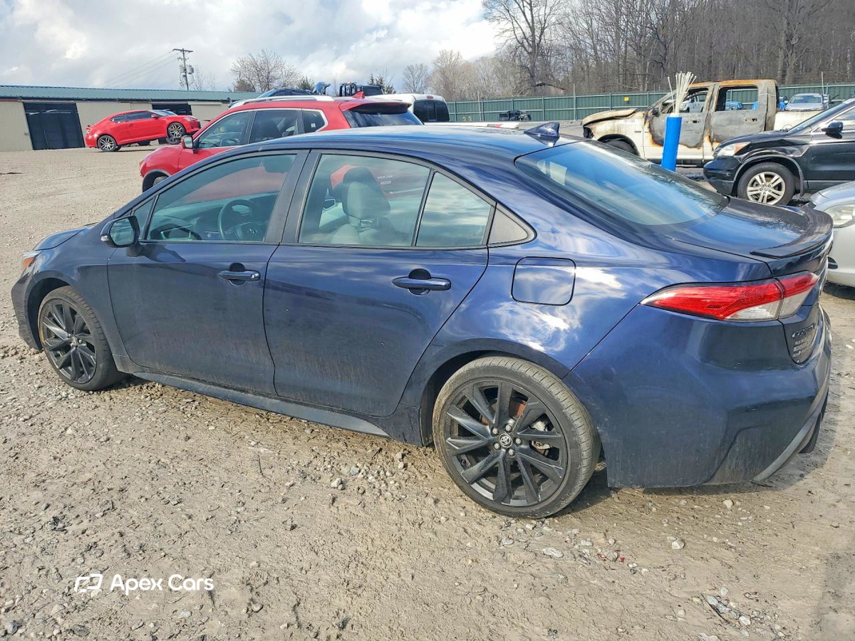 Toyota Corolla 2025