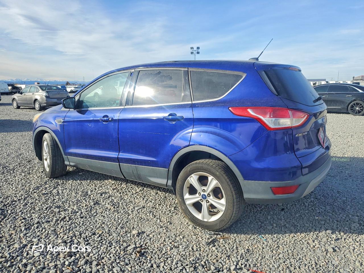 Ford Escape 2015