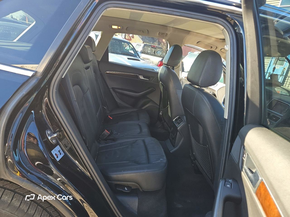 Audi Q5 2011