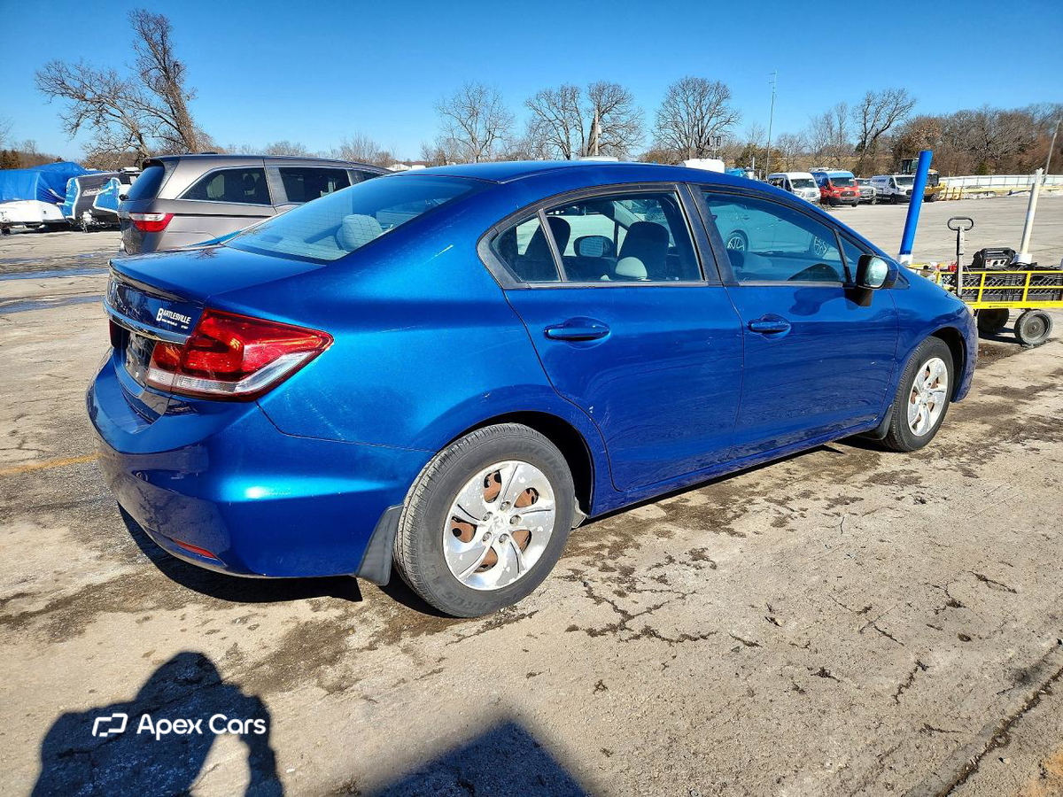 Honda Civic 2014
