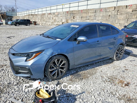 Toyota Corolla 2020 - Zdjęcie 1 z 13