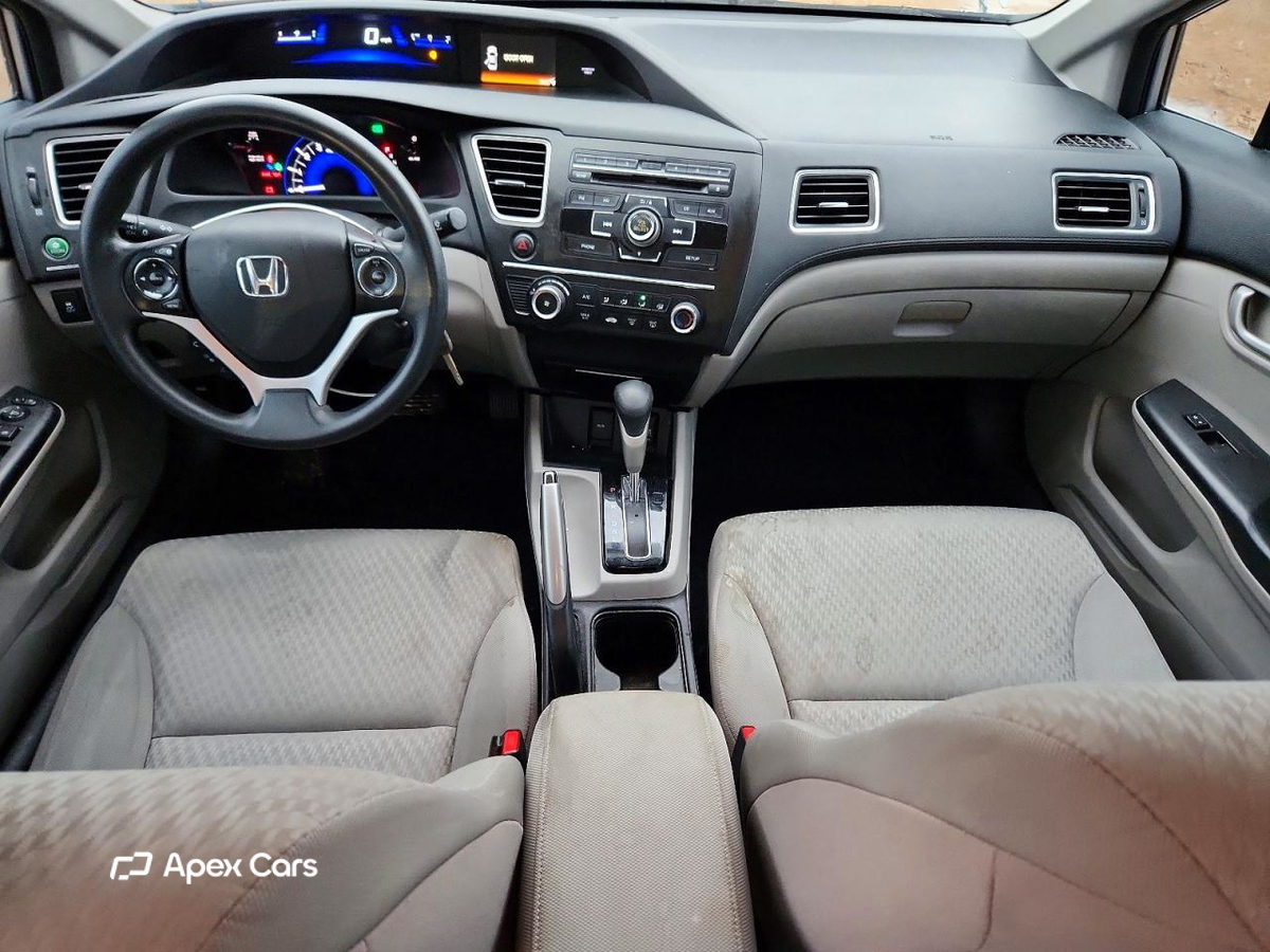 Honda Civic 2015