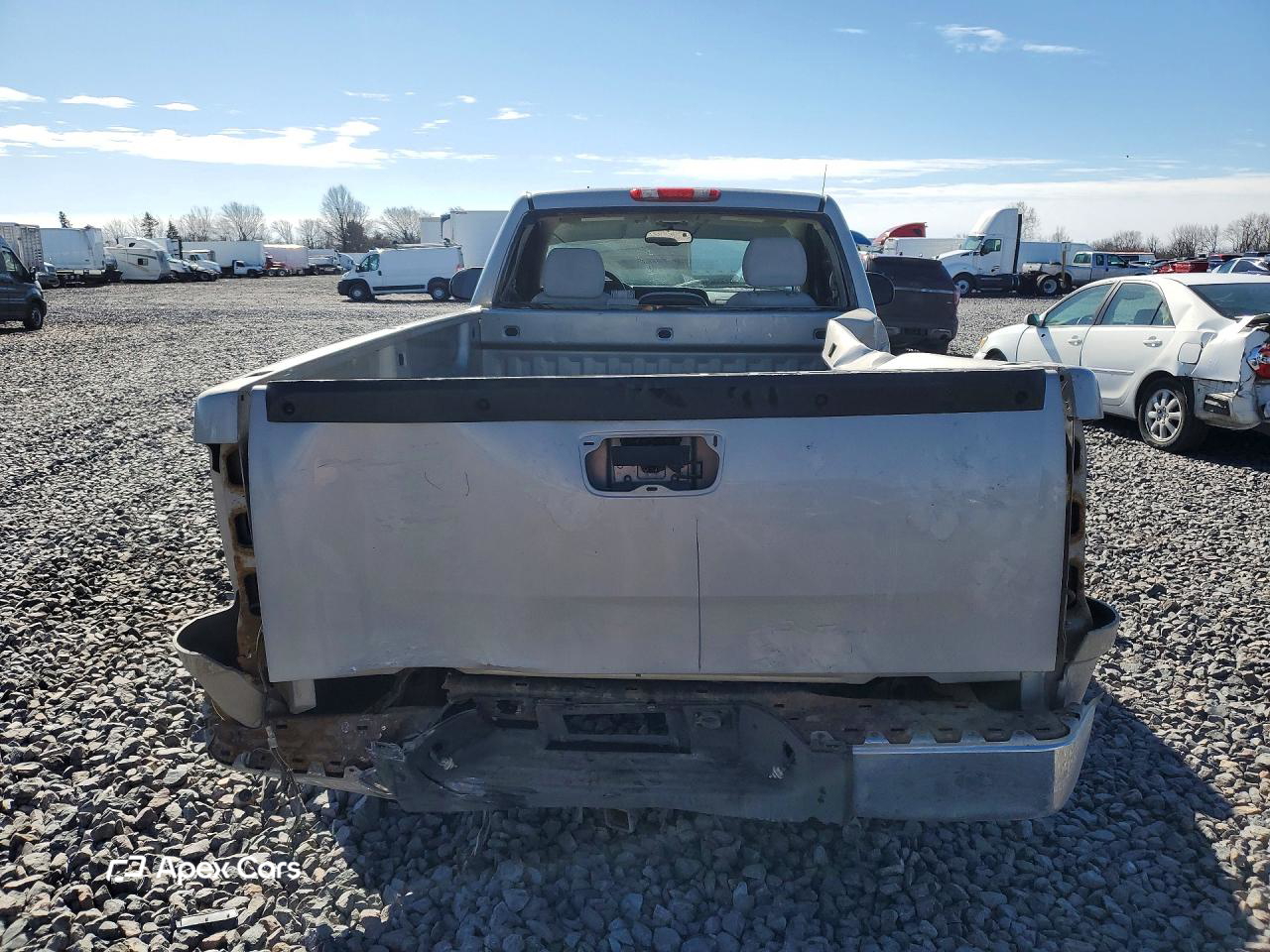 GMC Sierra 2007