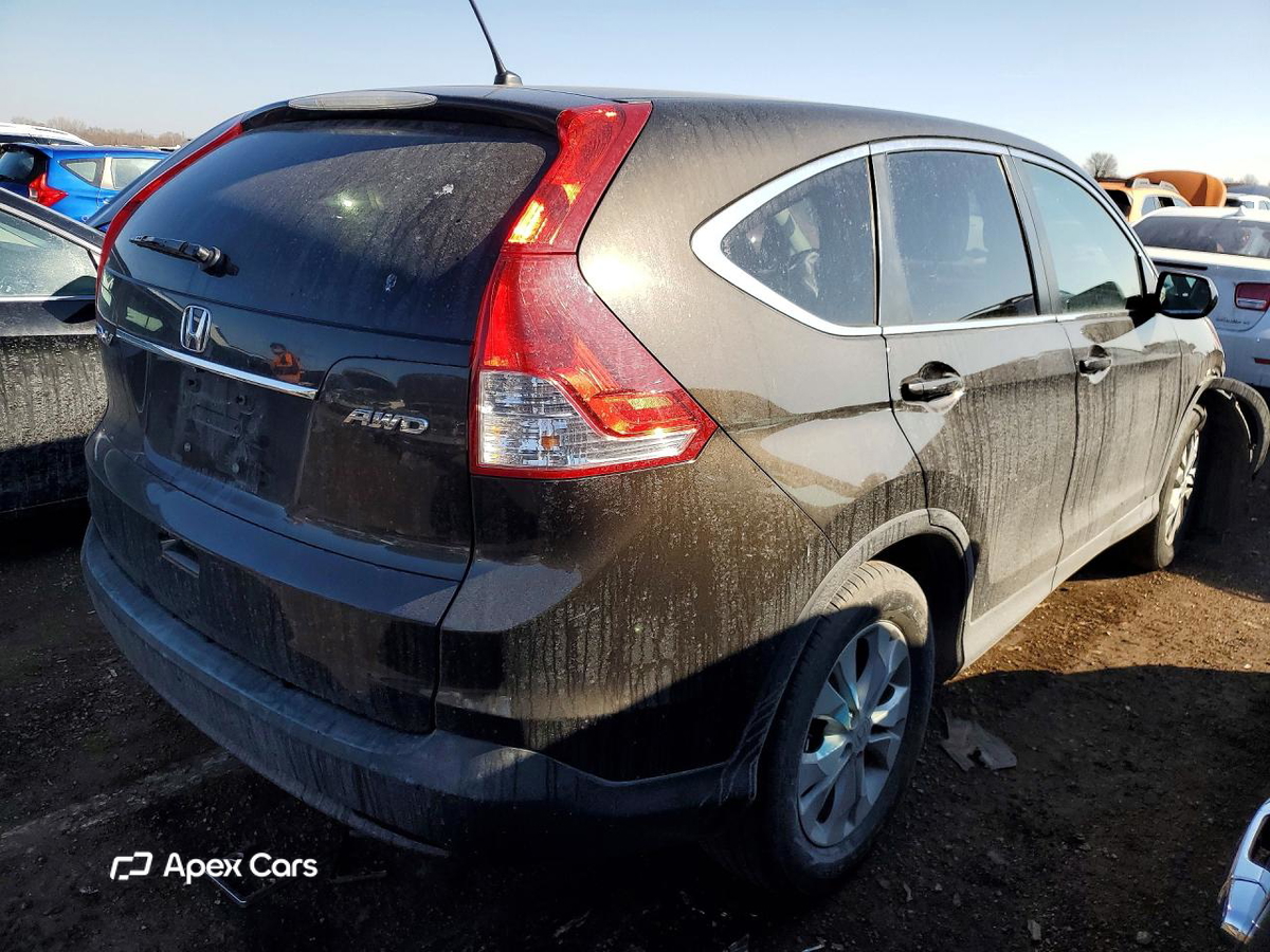 Honda CR-V 2014