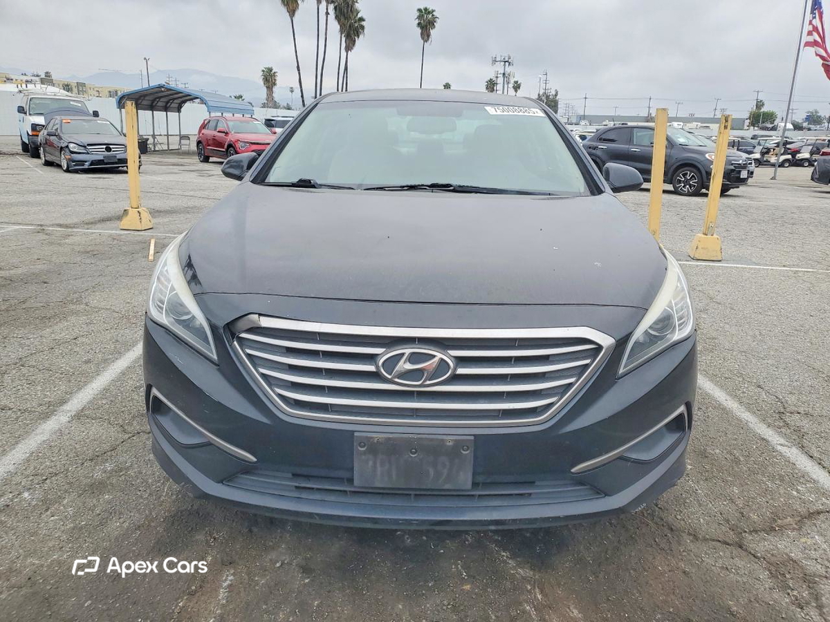 Hyundai Sonata 2016