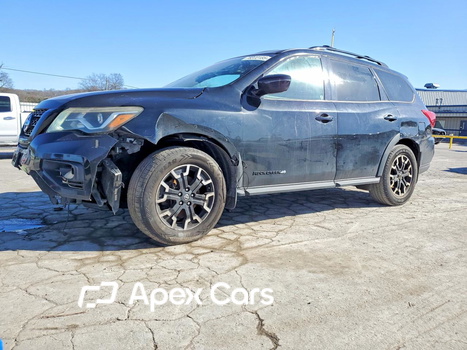 Nissan Pathfinder 2019 - Image 1 of 13