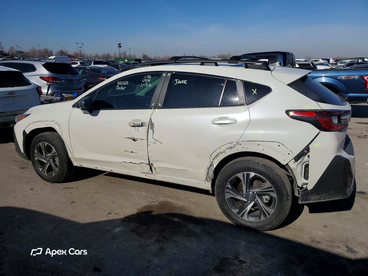 Subaru XV 2024