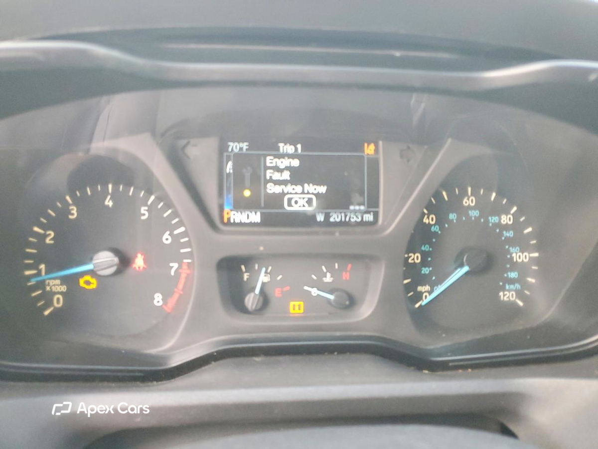 Ford Transit 2019